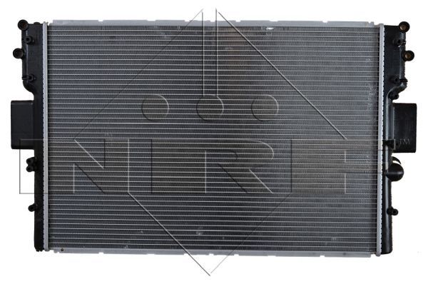 NRF 53614 Radiator, engine cooling - 2