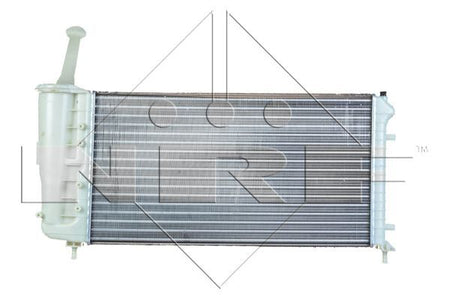 NRF 53616 Radiator, engine cooling - 2
