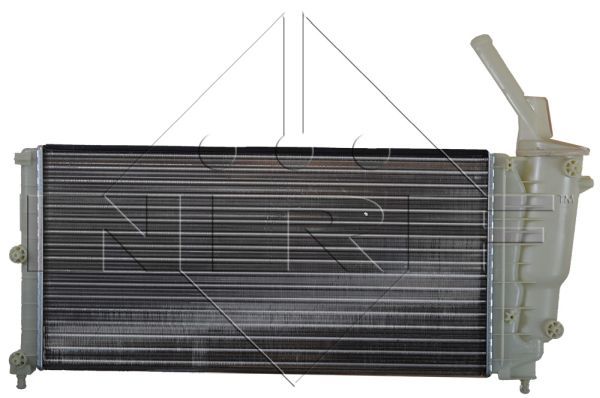 NRF 53619A Radiator, engine cooling - 2