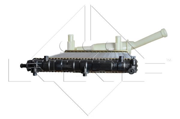 NRF 53620A Radiator, engine cooling - 3