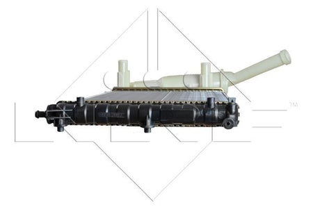 NRF 53620A Radiator, engine cooling - 3