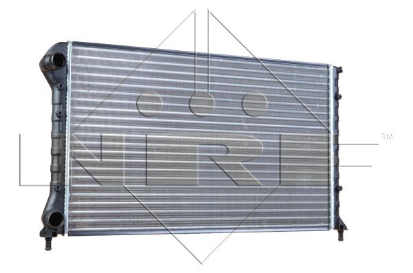 NRF 53627 Radiator, engine cooling - 1