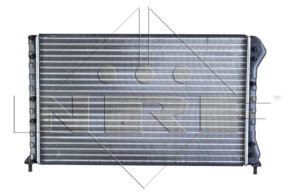 NRF 53627 Radiator, engine cooling - 2