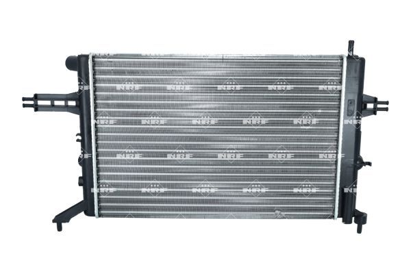 NRF 53628A Radiator, engine cooling - 3