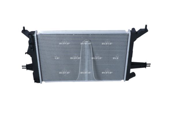 NRF 53628 Radiator, engine cooling - 3