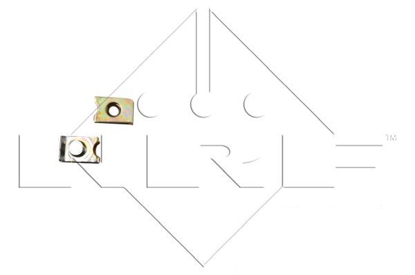 NRF 53628 Radiator, engine cooling - 5