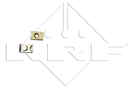 NRF 53628 Radiator, engine cooling - 5