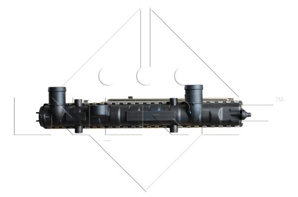 NRF 53632 Radiator, engine cooling - 3