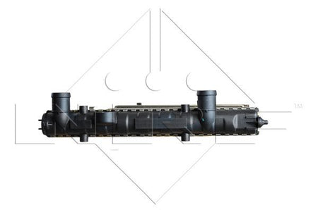 NRF 53632 Radiator, engine cooling - 3