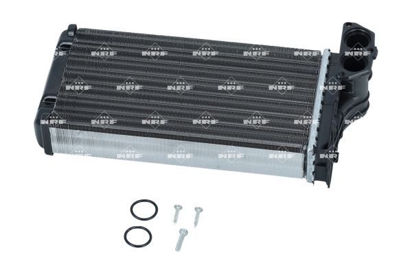 NRF 53634 Heat Exchanger, interior heating - 1