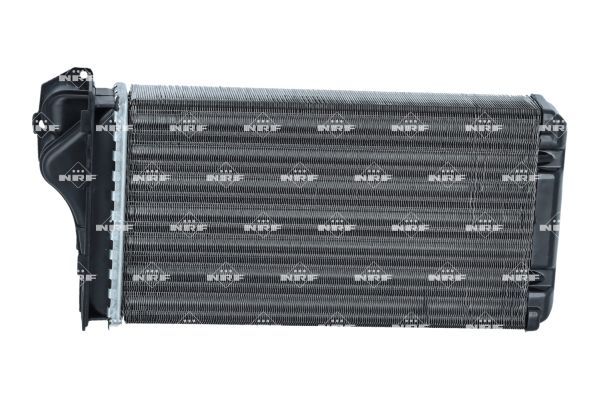 NRF 53634 Heat Exchanger, interior heating - 4