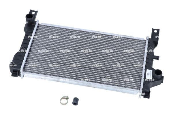 NRF 53635 Radiator, engine cooling - 1