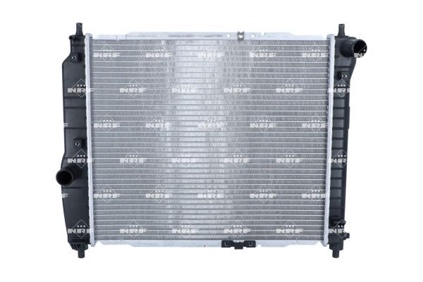 NRF 53637 Radiator, engine cooling - 1