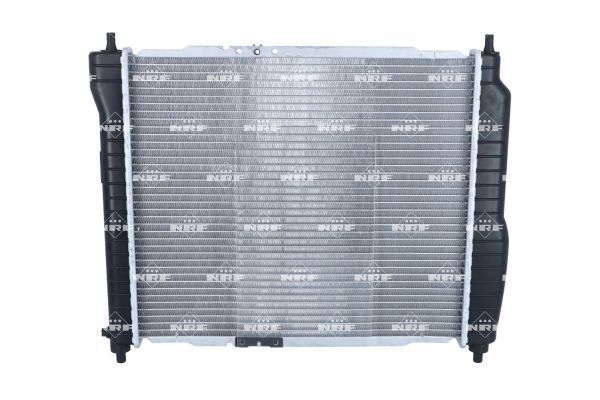 NRF 53637 Radiator, engine cooling - 3