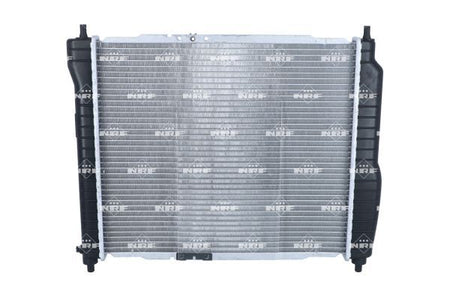 NRF 53637 Radiator, engine cooling - 3