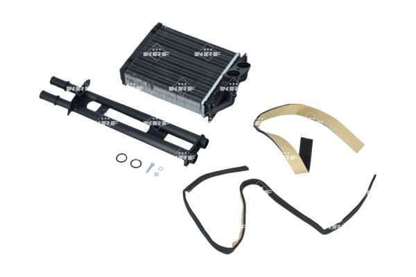 NRF 53641 Heat Exchanger, interior heating - 1
