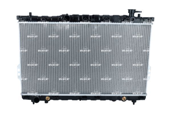 NRF 53646A Radiator, engine cooling - 1