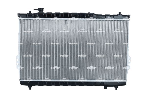 NRF 53646A Radiator, engine cooling - 3