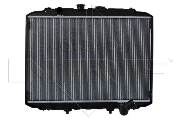 NRF 53650B Radiator, engine cooling - 1