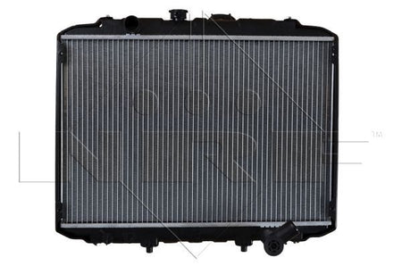 NRF 53650B Radiator, engine cooling - 1