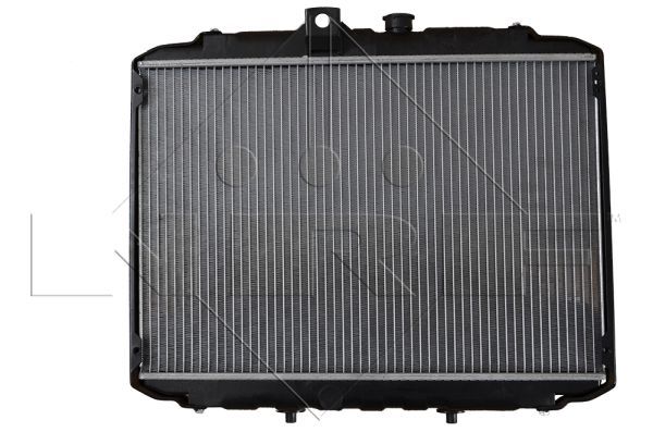 NRF 53650B Radiator, engine cooling - 2