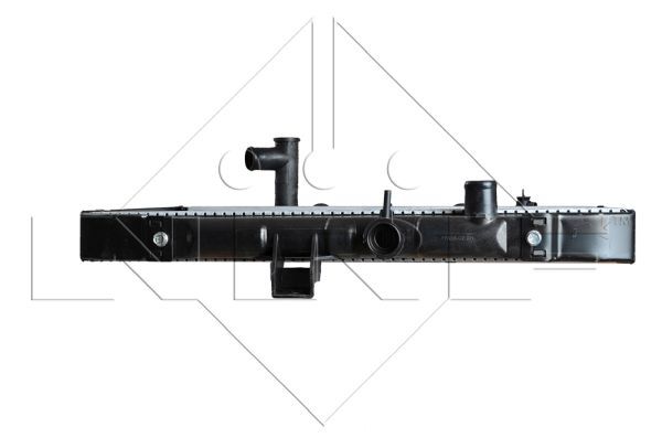 NRF 53650B Radiator, engine cooling - 3