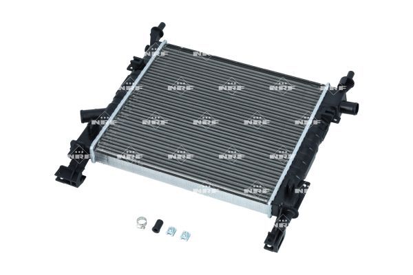 NRF 53651A Radiator, engine cooling - 1