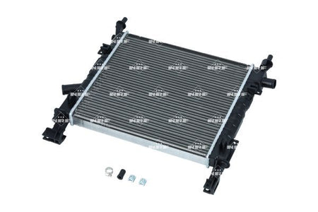 NRF 53651A Radiator, engine cooling - 1