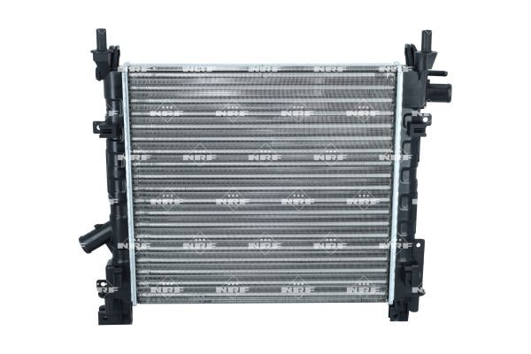 NRF 53651A Radiator, engine cooling - 2