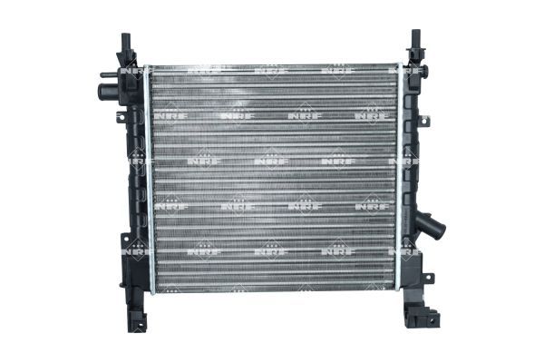 NRF 53651A Radiator, engine cooling - 4