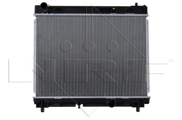 NRF 53667 Radiator, engine cooling - 1