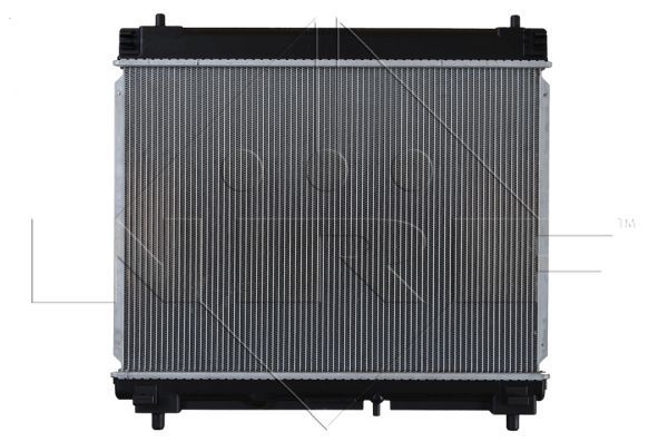 NRF 53667 Radiator, engine cooling - 2