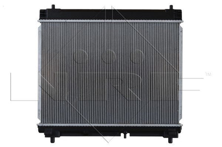 NRF 53667 Radiator, engine cooling - 2
