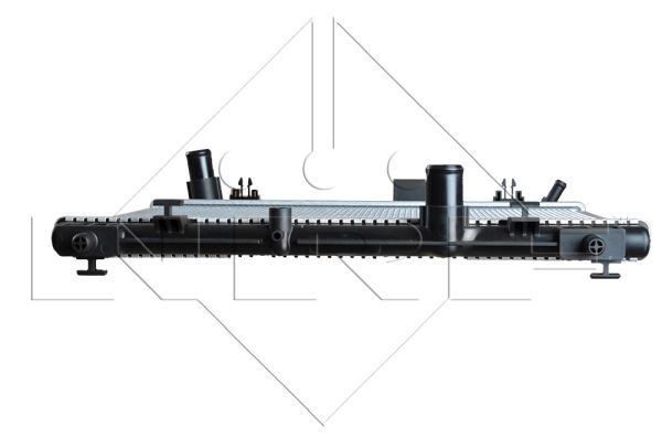NRF 53667 Radiator, engine cooling - 3