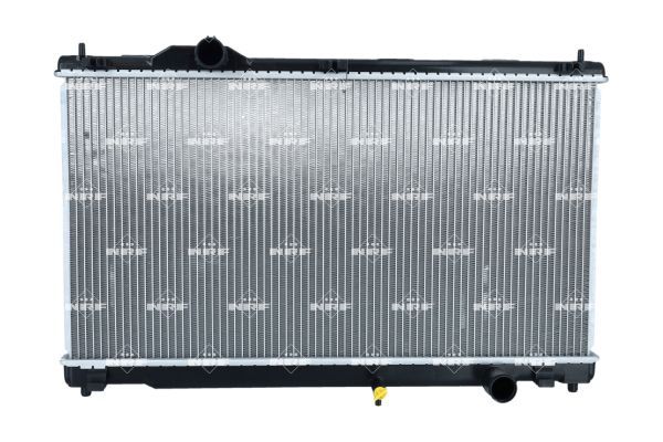 NRF 53680 Radiator, engine cooling - 1