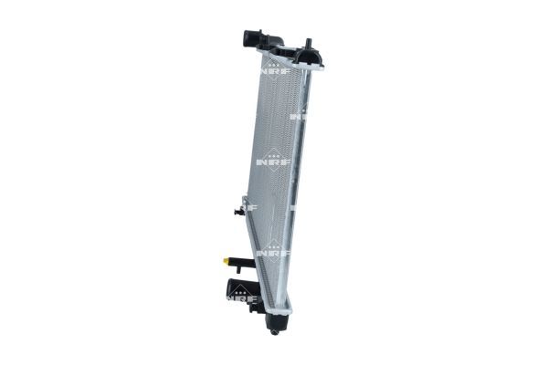 NRF 53680 Radiator, engine cooling - 2