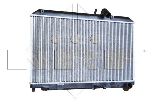 NRF 53685 Radiator, engine cooling - 1