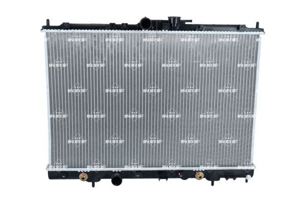 NRF 53686 Radiator, engine cooling - 1