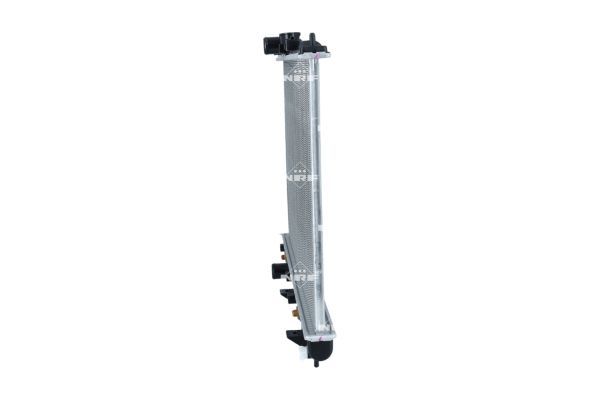 NRF 53686 Radiator, engine cooling - 2