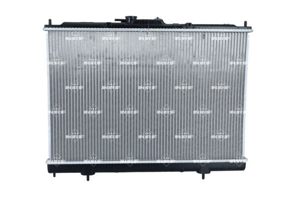NRF 53686 Radiator, engine cooling - 3