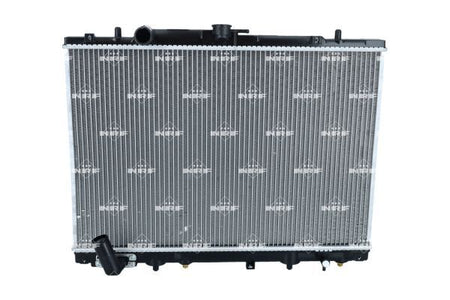 NRF 53687 Radiator, engine cooling - 1