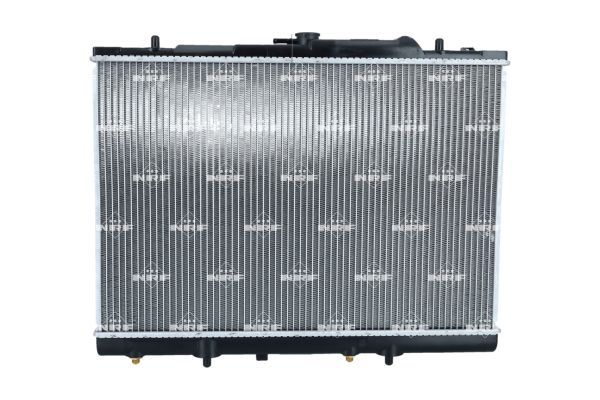 NRF 53687 Radiator, engine cooling - 3