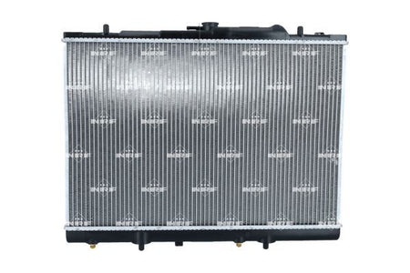 NRF 53687 Radiator, engine cooling - 3