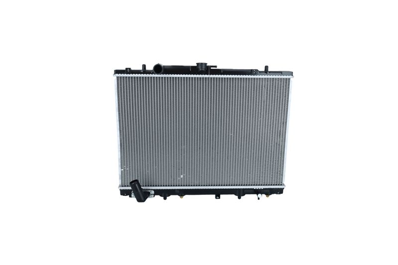 NRF 53687 Radiator, engine cooling - 6