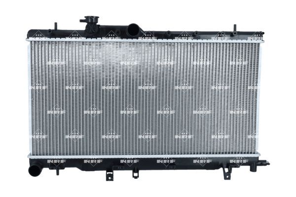 NRF 53697 Radiator, engine cooling - 1