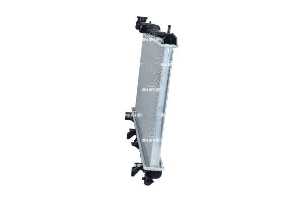 NRF 53697 Radiator, engine cooling - 2