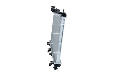 NRF 53697 Radiator, engine cooling - 2
