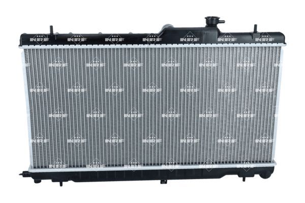 NRF 53697 Radiator, engine cooling - 3