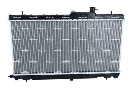 NRF 53697 Radiator, engine cooling - 3