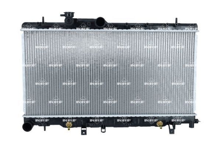 NRF 53698 Radiator, engine cooling - 1